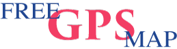 Free Map GPS free map GPS